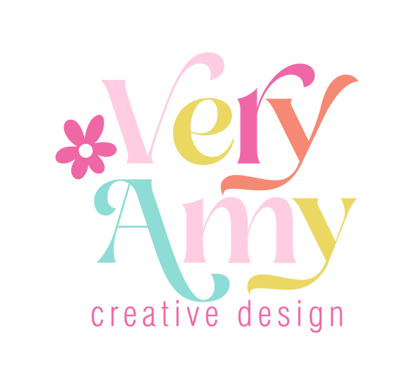 Very Amy Creative Design